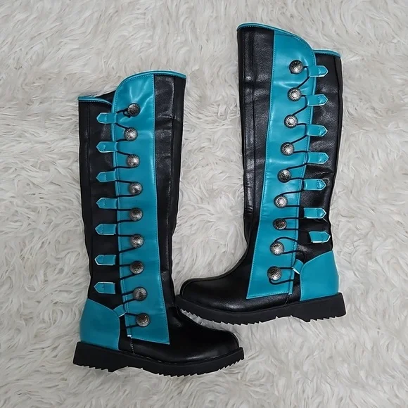 Riding boots NEW size 7 - Picture 3 of 10